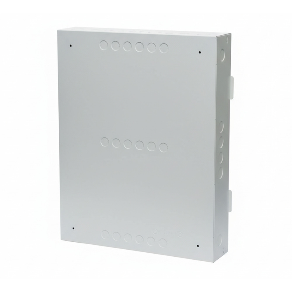 ЩРВ 28 (2х14) модулей NOVA встраиваемый металл+пластик черный IP41 (462*319*80) FIXEL