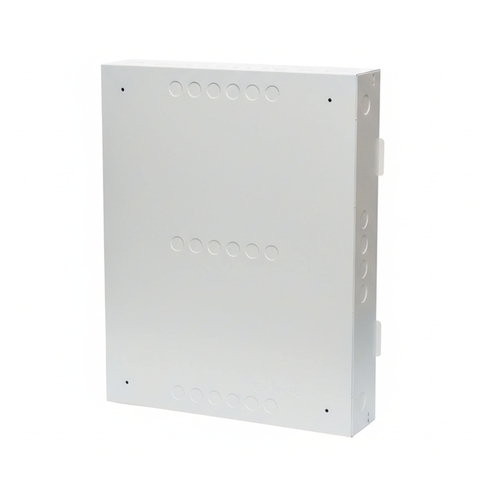 ЩРВ 36 (2х18) модулей NOVA встраиваемый металл+пластик черный IP41 (502*391*80) FIXEL