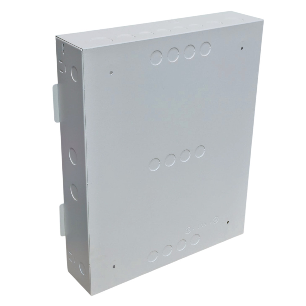 ЩРВ-П 32 (2х16) модуля NOVA встраиваемый пластик дымчатый IP41 (400*326*80) FIXEL