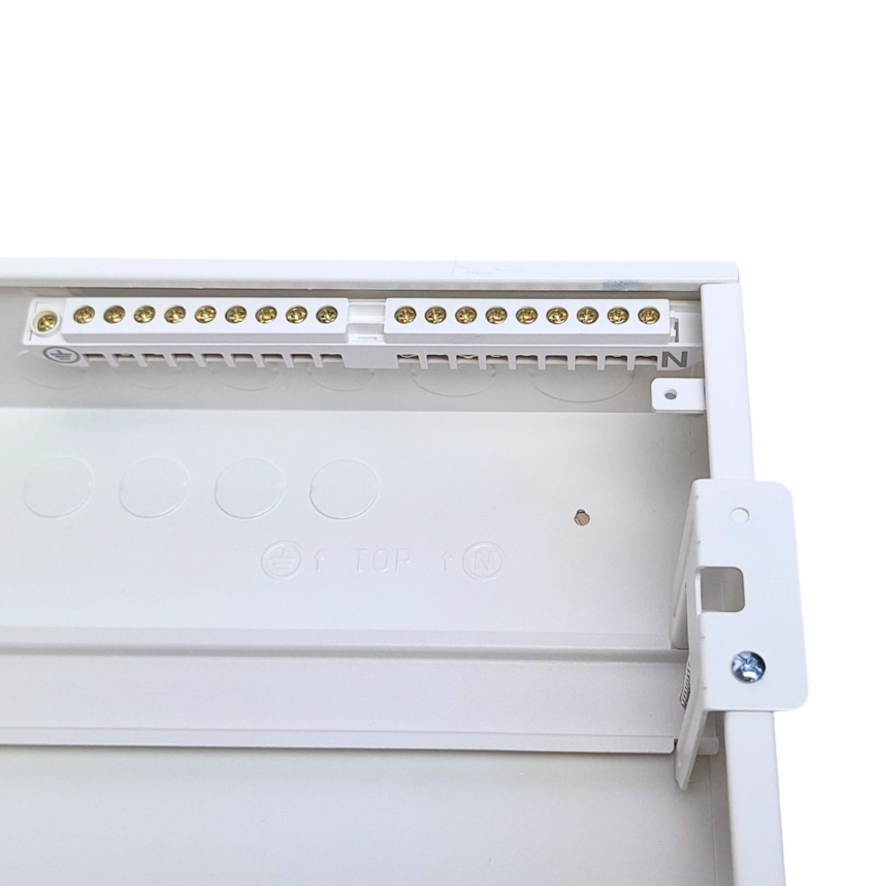 ЩРВ-П 32 (2х16) модуля NOVA встраиваемый пластик дымчатый IP41 (400*326*80) FIXEL