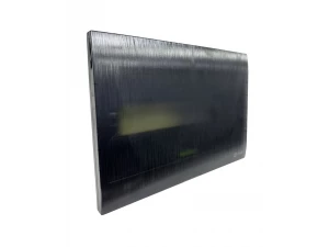 ЩРВ-П 14 модулей EDGE встраиваемый пластик черный IP41 (220*319*76) FIXEL