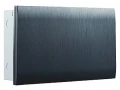 ЩРВ-П 14 модулей EDGE встраиваемый пластик черный IP41 (220*319*76) FIXEL