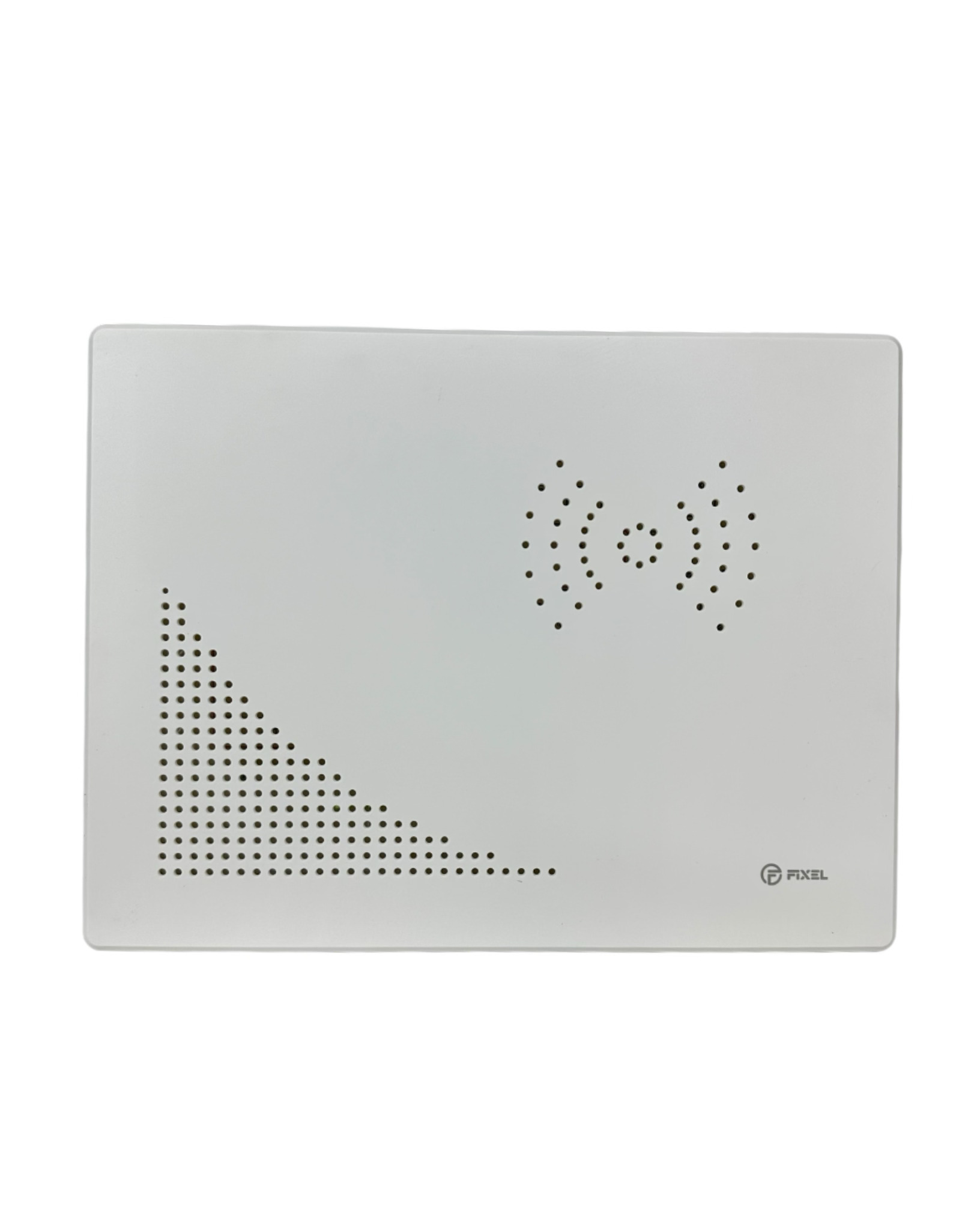 Бокс мультимедийный PULSE-P встраиваемый пластик белый IP41 (300*400*100) FIXEL