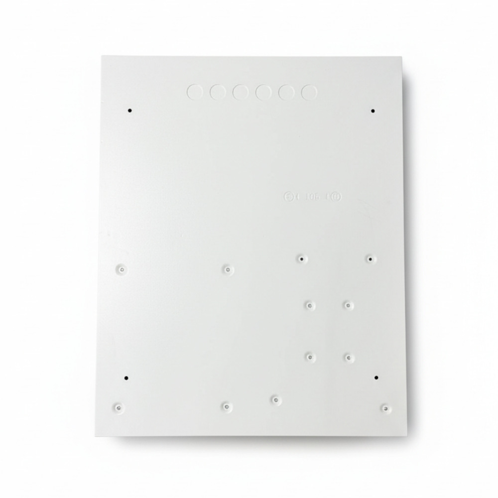 ЩРВ 20M (20+MEDIA) модулей встраиваемый металл+пластик белый IP41 (500*400*100) FIXEL