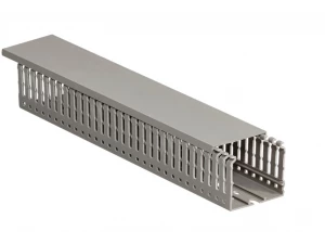 Кабель-канал перфорированный 40*40 'ИМПАКТ' FIXEL