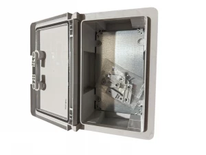 Корпус пластиковый ЩМПп 300*200*130мм УХЛ1 IP65 FIXEL