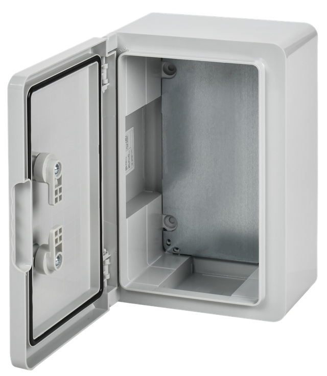 Корпус пластиковый ЩМПп 350*250*150мм УХЛ1 IP65 FIXEL