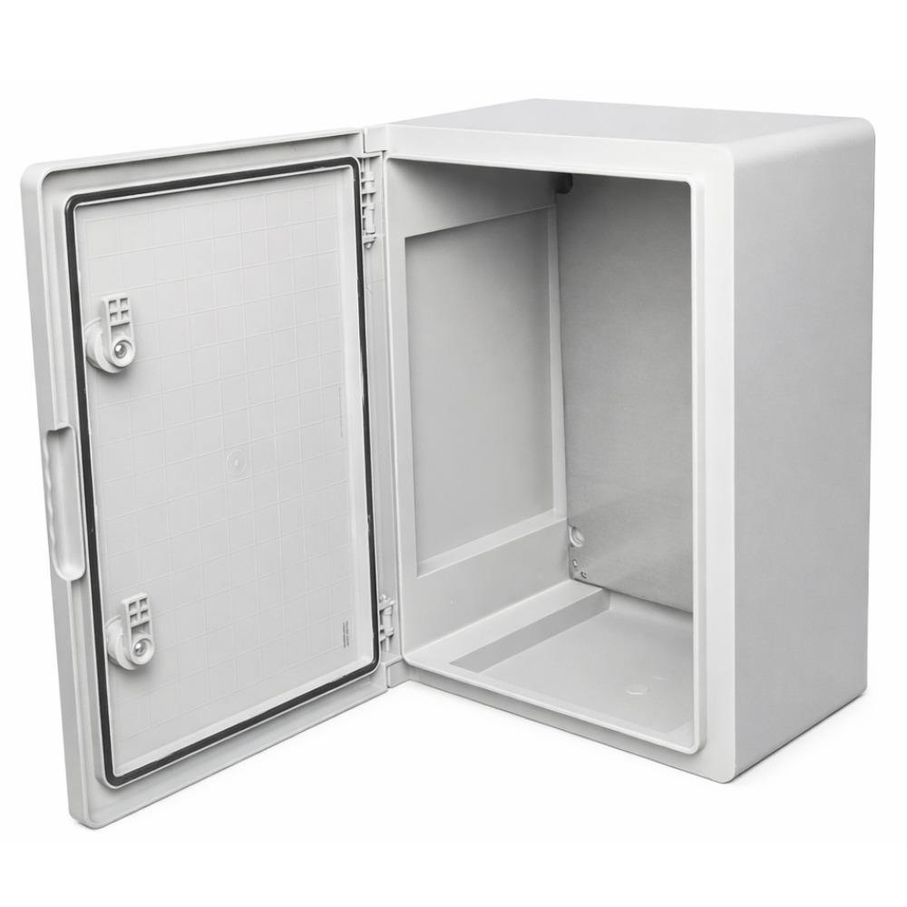 Корпус пластиковый ЩМПп 400*300*170мм УХЛ1 IP65 FIXEL