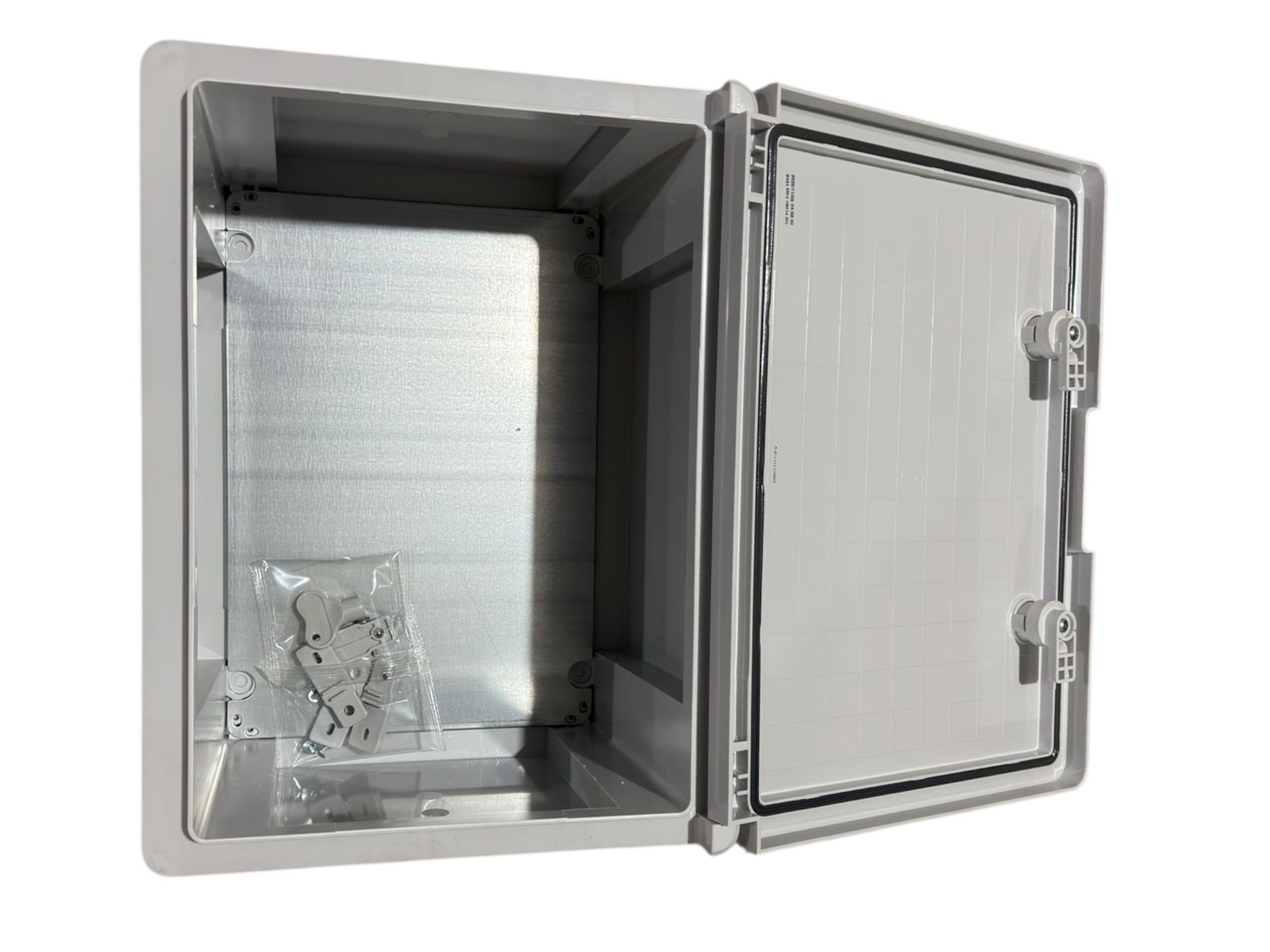 Корпус пластиковый ЩМПп 400*300*170мм УХЛ1 IP65 FIXEL