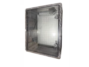 Корпус пластиковый ЩМПп 400*300*220мм УХЛ1 IP65 FIXEL