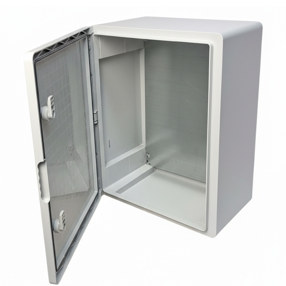 Корпус пластиковый ЩМПп 500*400*180мм УХЛ1 IP65 FIXEL