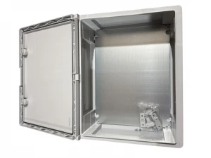 Корпус пластиковый ЩМПп 500*400*180мм УХЛ1 IP65 FIXEL