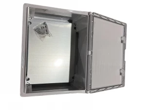 Корпус пластиковый ЩМПп 500*400*240мм УХЛ1 IP65 FIXEL