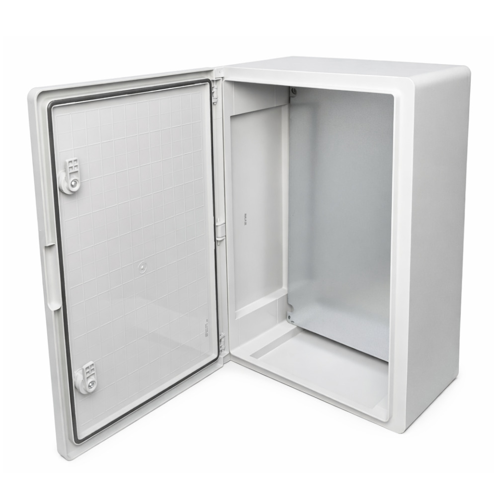 Корпус пластиковый ЩМПп 600*400*200мм УХЛ1 IP65 FIXEL