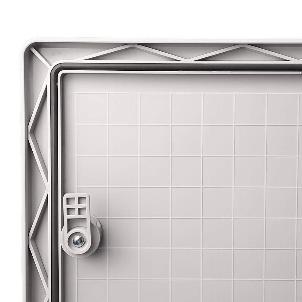 Корпус пластиковый ЩМПп 600*400*200мм УХЛ1 IP65 FIXEL