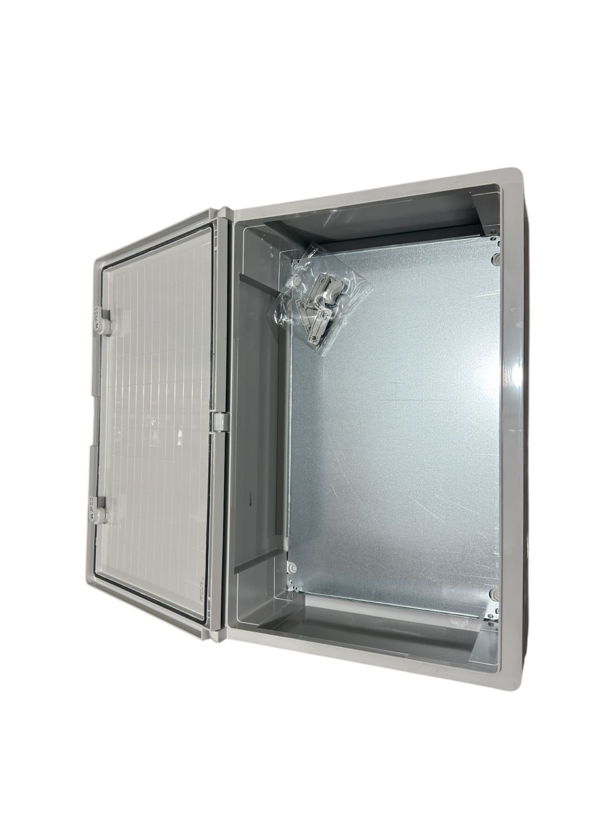 Корпус пластиковый ЩМПп 600*400*200мм УХЛ1 IP65 FIXEL