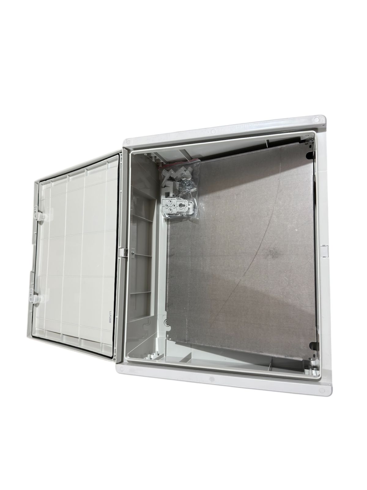 Корпус пластиковый ЩМПп 600*500*220мм УХЛ1 IP65 FIXEL