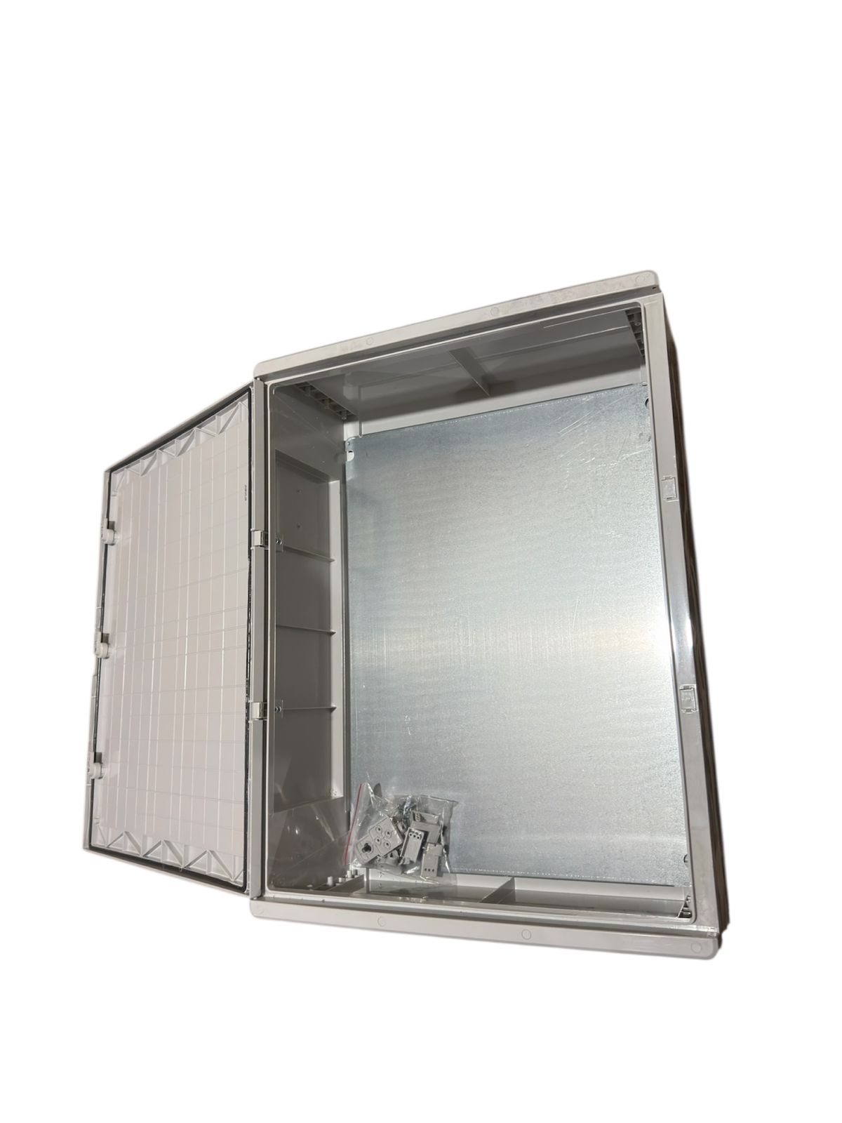 Корпус пластиковый ЩМПп 800*600*260мм УХЛ1 IP65 FIXEL