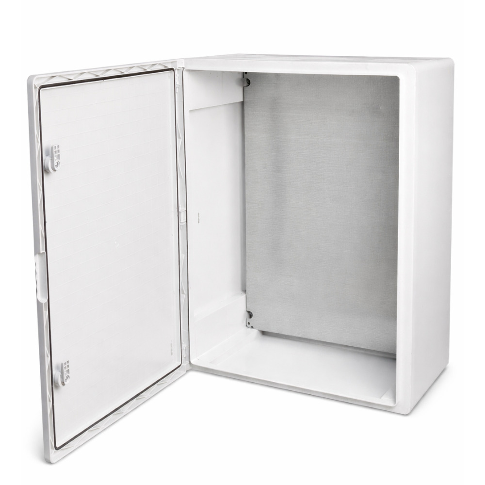 Корпус пластиковый ЩМПп 800*600*260мм УХЛ1 IP65 FIXEL