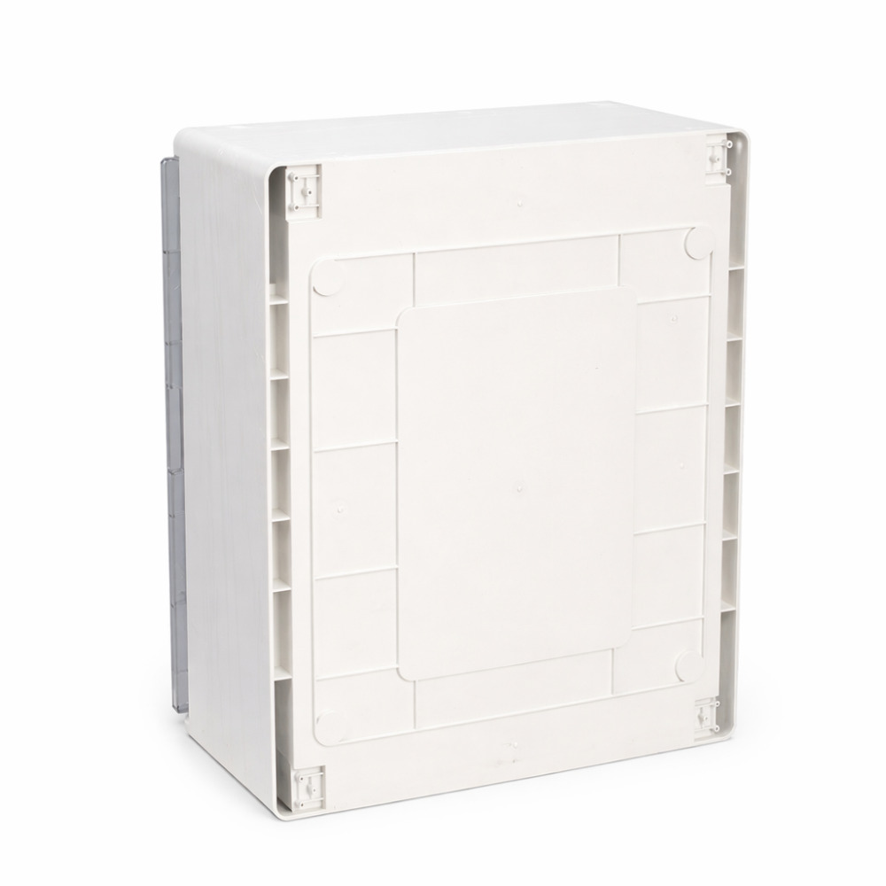 Корпус пластиковый ЩМПп 600*500*220мм прозрачная дверь УХЛ1 IP65 FIXEL