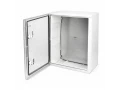 Корпус пластиковый ЩМПп 600*500*220мм прозрачная дверь УХЛ1 IP65 FIXEL