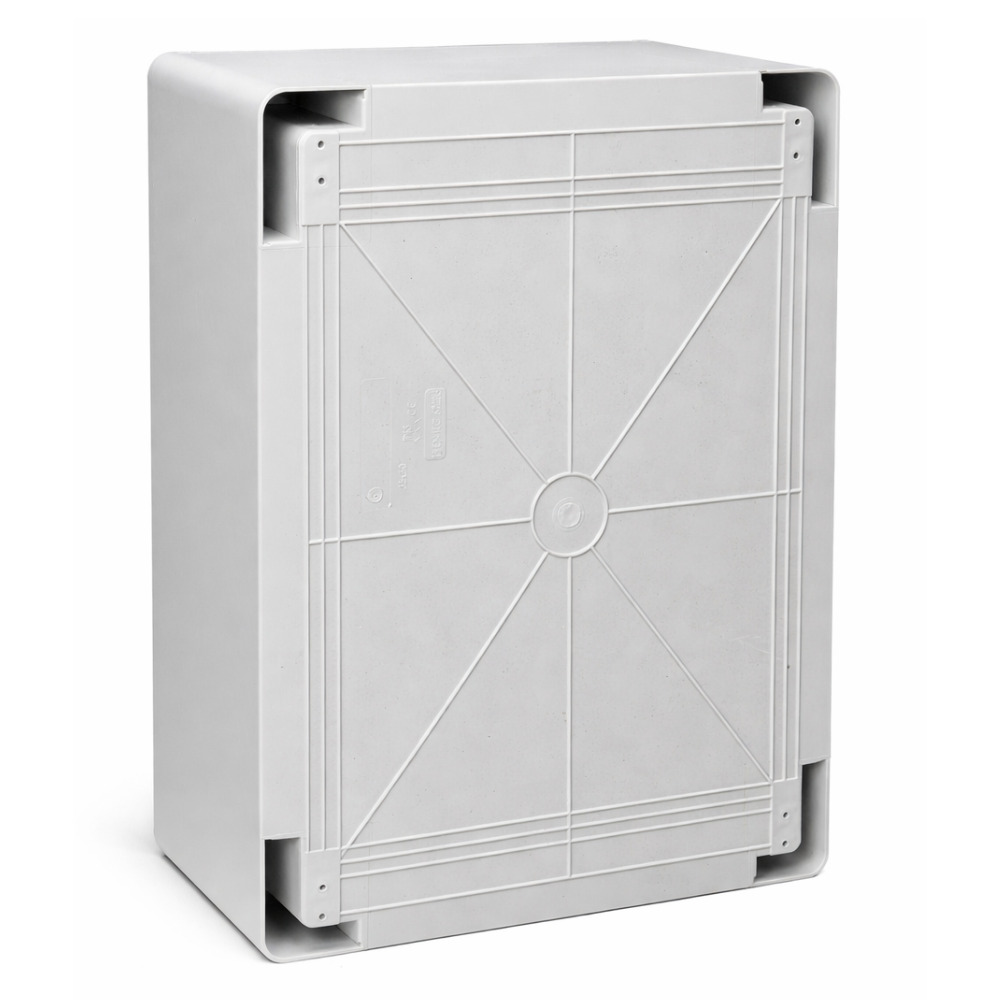 Щит распределительный ЩРНп-36 (3х12) 500*350*190мм прозрачная дверь УХЛ1 IP65 FIXEL