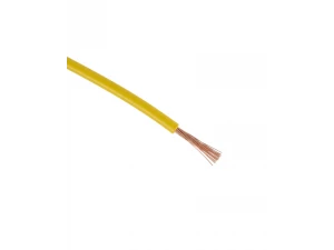 Провод ПВ 3-1*1,5 ГК ГОСТ желтый