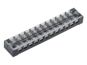 Блок зажимов наборный БЗН ТВ-2512 2,5 мм2 25А 12 пар ИЭК