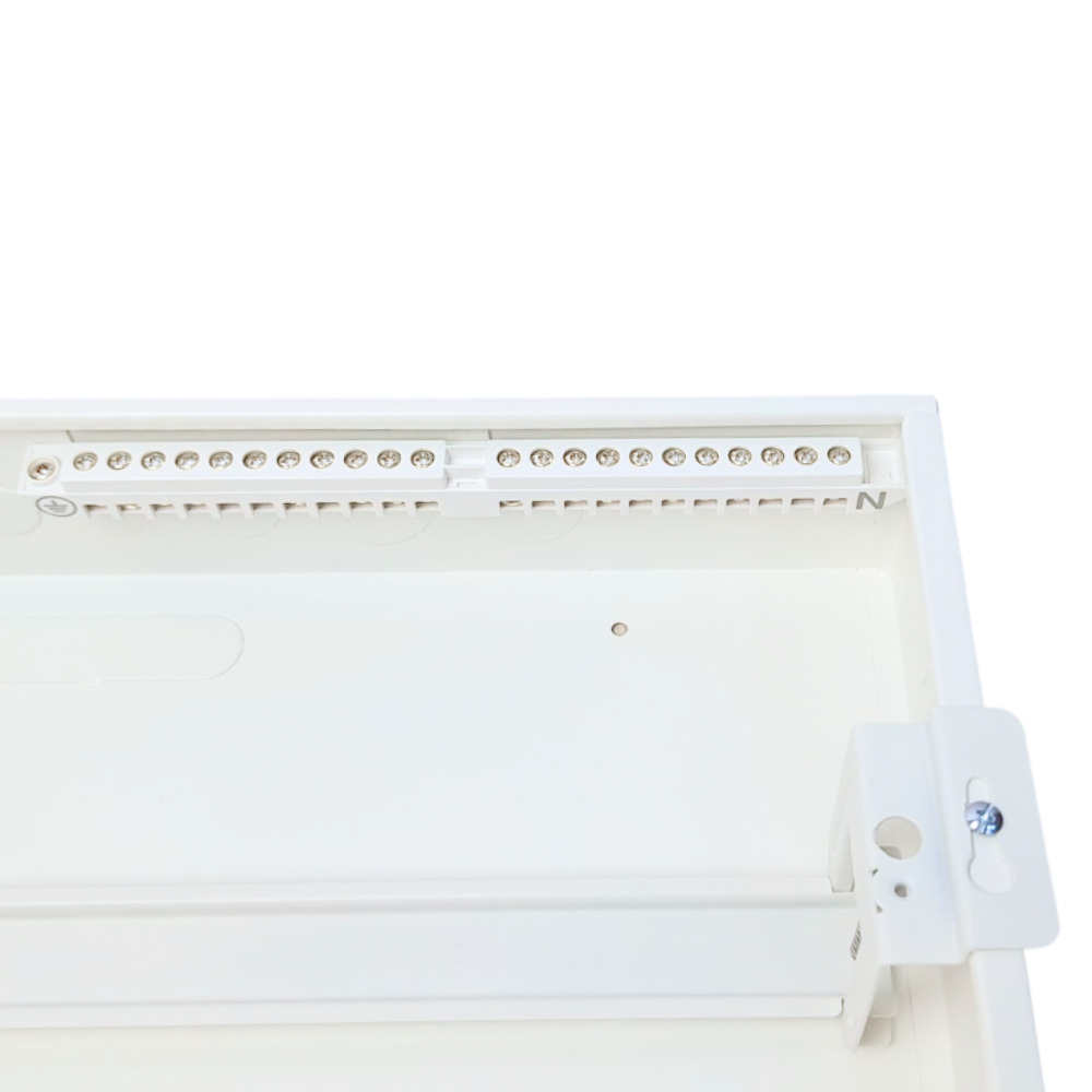 ЩРВ 52 (2х26) модуля NOVA встраиваемый металл+пластик черный IP41 (502*535*80) FIXEL