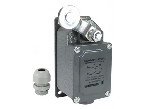 ВК-300-БР-11-67У2-12, рычаг с роликом, с сальником, ход влево, самовозврат, ступень 1, IP67  (ЭТ)