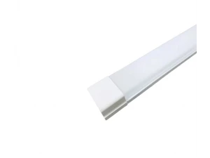 Светильник светодиодный линейный APEX 100W 6500K 1200мм со встроенным драйвером, опал, белый LEDAR