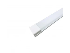 Светильник светодиодный линейный APEX 150W 6500K 1200мм со встроенным драйвером, опал, белый LEDAR