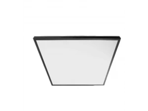 Светильник светодиодный панельный ДВО 48W 6500K 600х600х30мм IP44 со встроенным драйвером, накладной