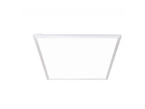 Светильник светодиодный панельный ДВО 48W 6500K 595х595 IP44 со встроенным драйвером, встраиваемый