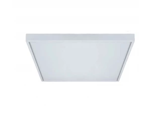 Светильник светодиодный панельный ДВО 48W 6500K 600х600х30мм IP44 со встроенным драйвером накладной