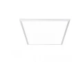 Светильник светодиодный панельный ДВО 80W 6500K 595х595 IP44 со встроенным драйвером, встраиваемый/подвесной, алюминиевая рамка, белый LEDAR