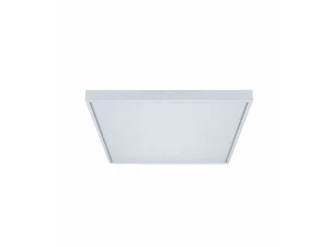 Светильник светодиодный панельный ДВО 100W 6500K 600х600х30мм IP44 со встроенным драйвером, накладно