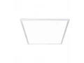 Светильник светодиодный панельный ДВО 100W 6500K 595х595 IP44 со встроенным драйвером, встраиваемый/подвесной, алюминиевая рамка, белый LEDAR