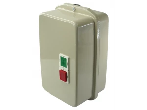 ПМЛ-3220 УХЛ4 Б, 380В, 1р+1з,40А, нереверс.,с реле30-40А, в корпусе IP54, с кнопками ПУСК+СТОП  (ЭТ)