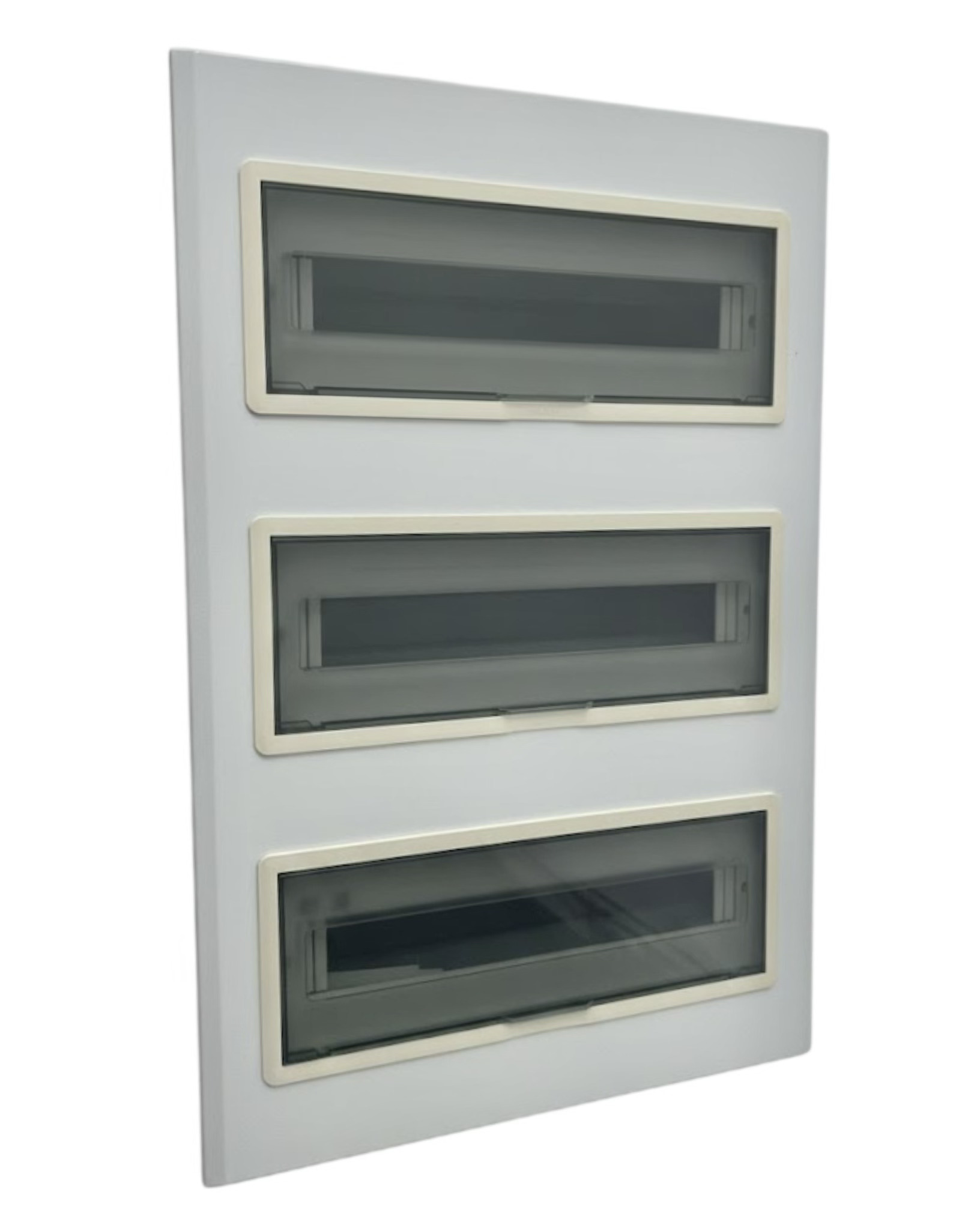 Щит распределительный NX30-54 IP40 54 модуля 3 ряда встраиваемый (CHINT) 511975