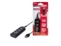 Разветвитель USB 2.0 на 4 порта REXANT, 18-4105