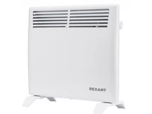 Электрический конвектор с механическим термостатом, 1,5кВт, СТИЧ-нагревательный элемент, REXANT