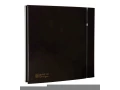 Вентилятор SILENT-100 CZ MATT BLACK DESIGN-4C 220-240V 50HZ RE