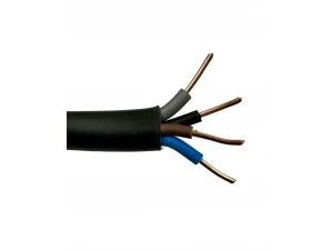 Кабель ВВГ нг 4*4 КЭК