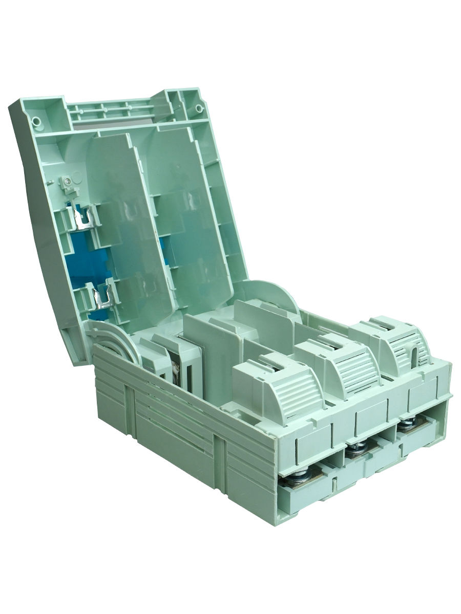 ПВР1-250/3-20 УХЛ3, габарит предохранителей 1, 250А, 3 полюса, IP20, предохранитель-выключатель-разъединитель (ЭТ)