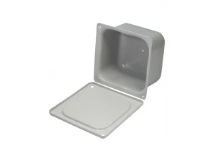 У994МУ3 (порошок), 110х110х81, IP31, коробка протяжная (ЭТ)