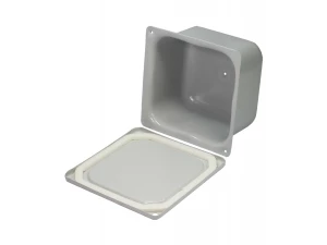 У994У2 (порошок), 110х110х81, IP54, коробка протяжная (ЭТ)