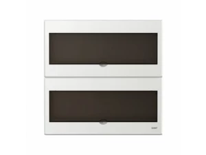 Корпус пластиковый NEX5 С14000М IP30 40 модулей, 2-рядный навесной (R) (CHINT) 301797