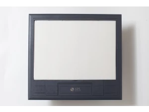 Люк на 6 постов (45*45) металл/пластик, с пластиковой коробкой IP40 300006