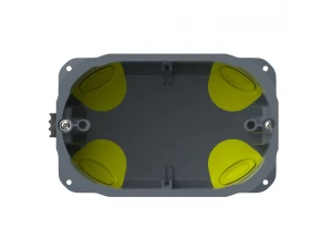 Коробка установочная, для гипсокартона, 3 модуля ECO BATIBOX /PB503NN/